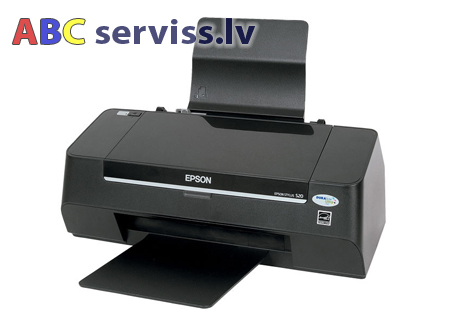 Epson stylus S20